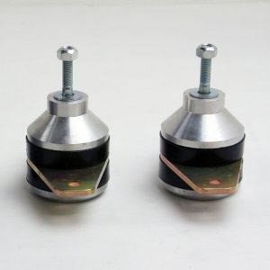 Ford Mustang Motor Mounts - Granatelli Motor Sports - `15-`23 Ford Mustang Motor Mounts - Granatelli Motor Sports - `15-`23